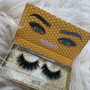 Indica 🌴 Dramatic Lashes Full Fluffy